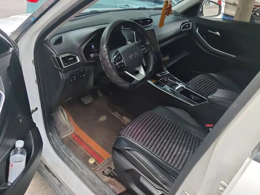 Hyundai Beijing Hyundai ix25 2020 2020 1.5L CVT GLS Smart