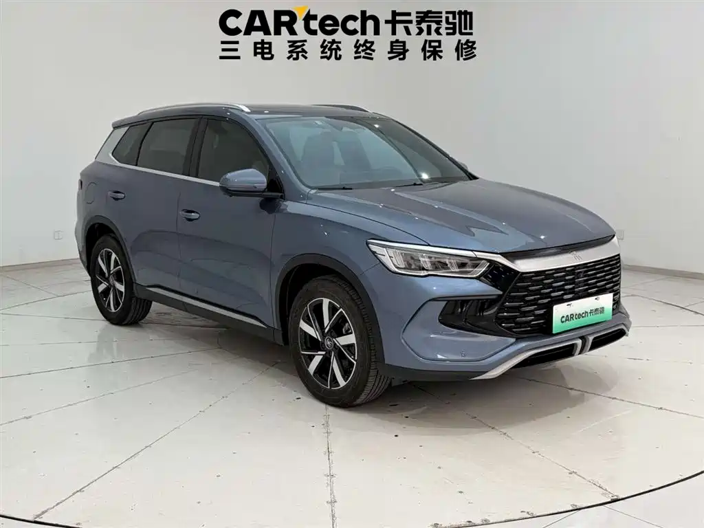 BYD SONGJIANG NEW ENERGY