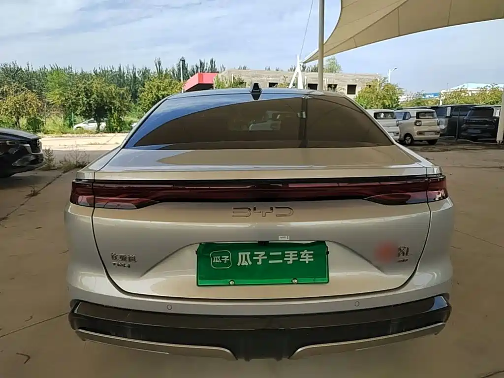 BYD Han L 2026 2025 DM-i 200KM LiDAR Flagship