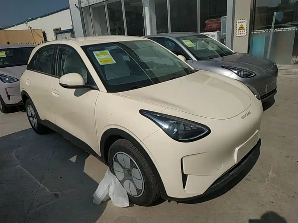 Geely Galaxy Starry Wish 2026 Edition 310km Youth Version фото 4