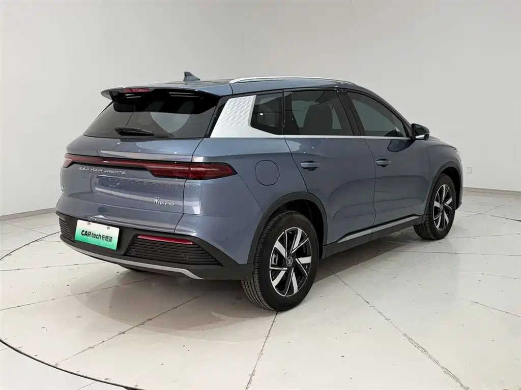 BYD SONGJIANG NEW ENERGY