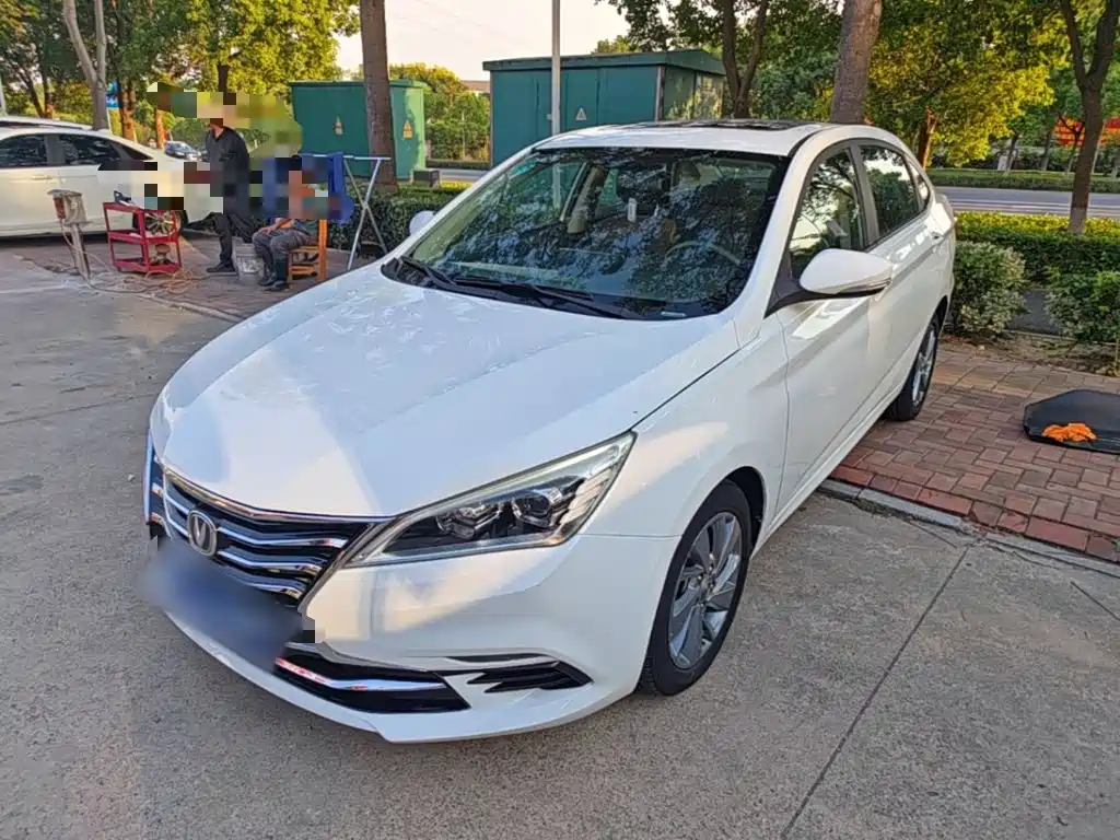  Changan Eado DT 2018 1.6L Manual Comfort