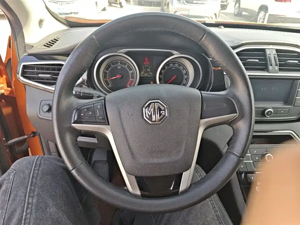 MG Roewe RX5 2016 2015 1.5TGI TST Luxury Edition