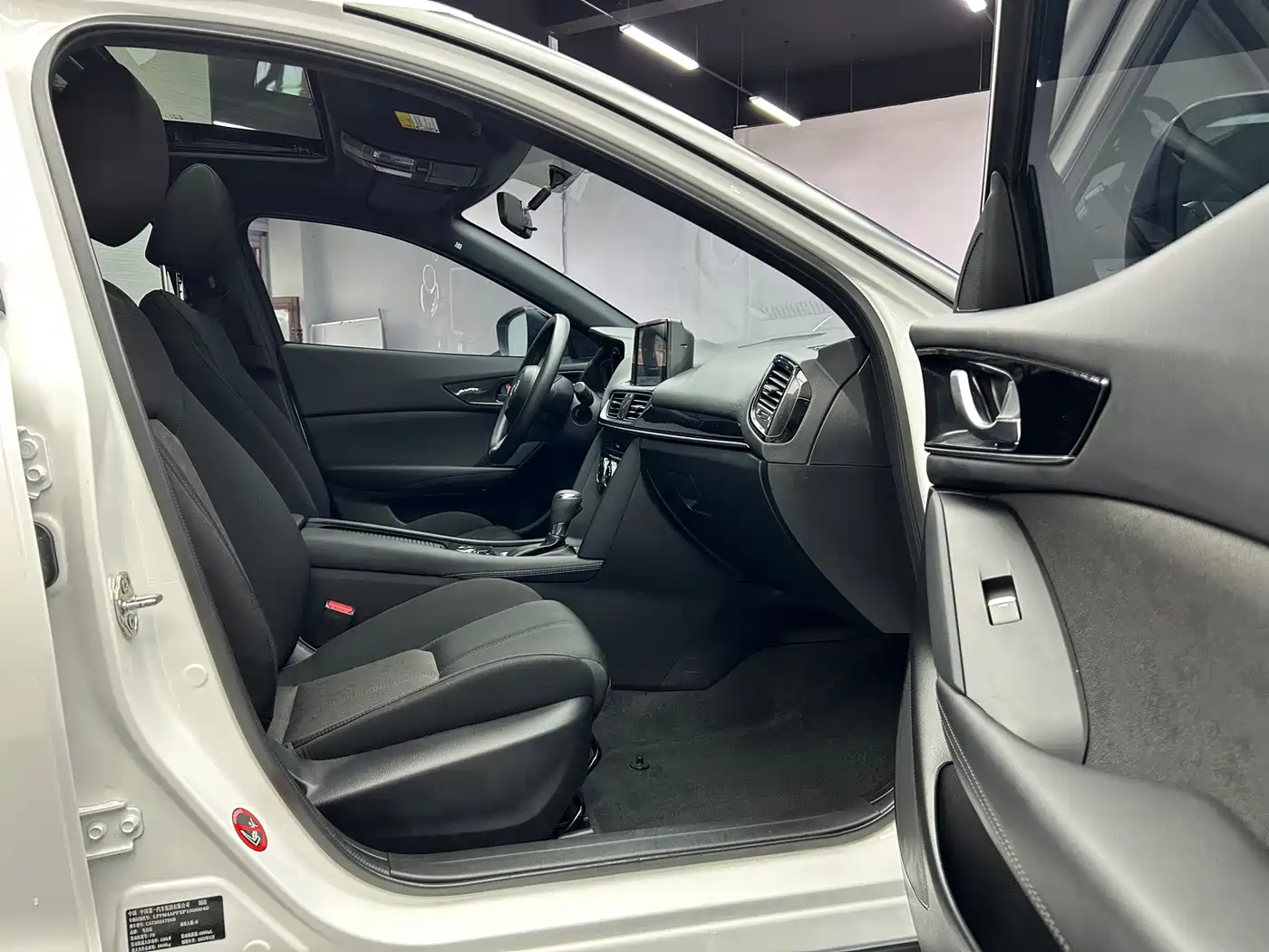 Mazda CX-4 2023 2021 2.0L Auto FWD Skyactiv Vitality Edition