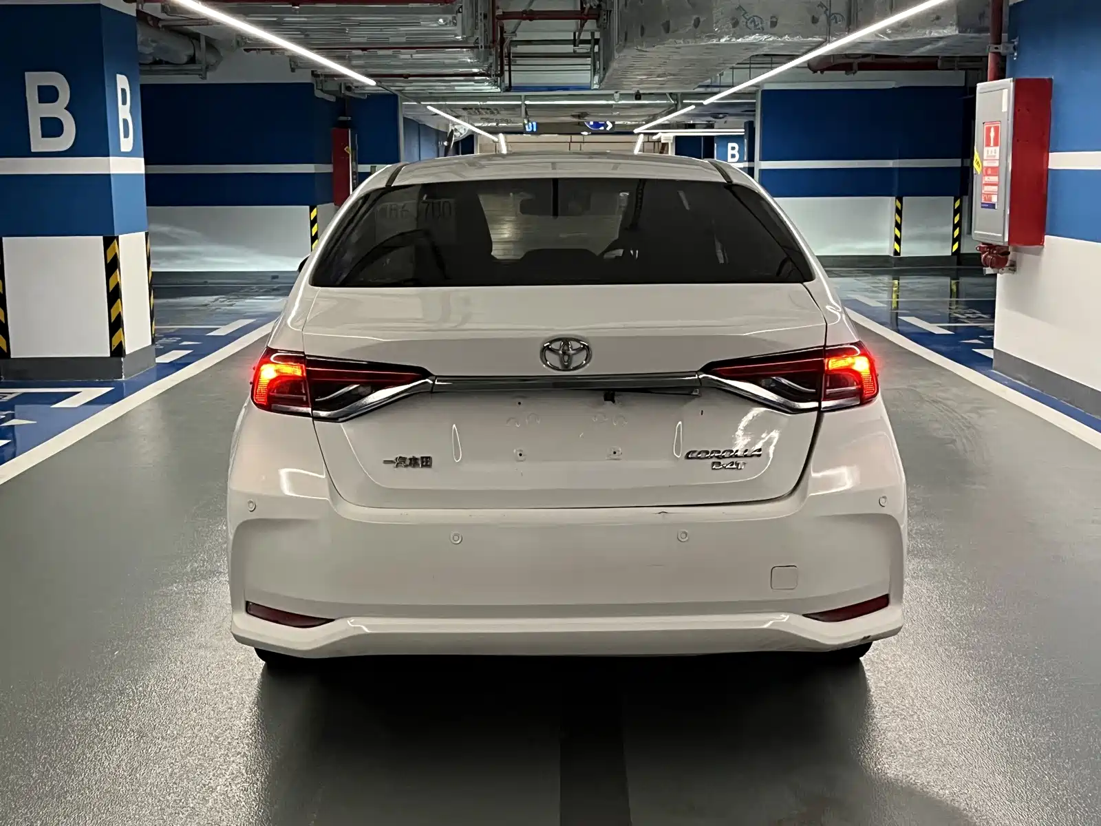 Photo 9 - Toyota Corolla