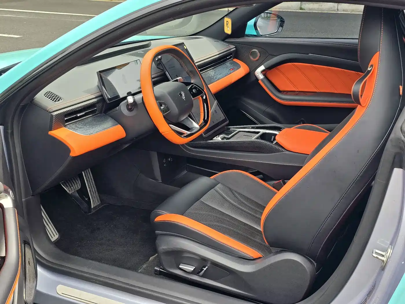Nezha Auto Nezha GT 2024 2023 580 AWD