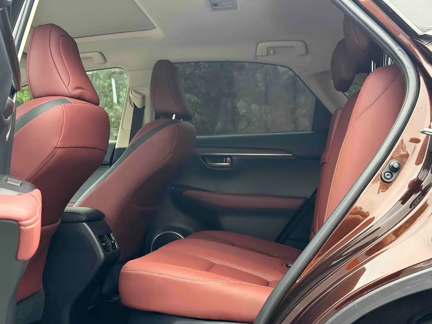 Lexus NX 2015 2015 200t AWD F Sport