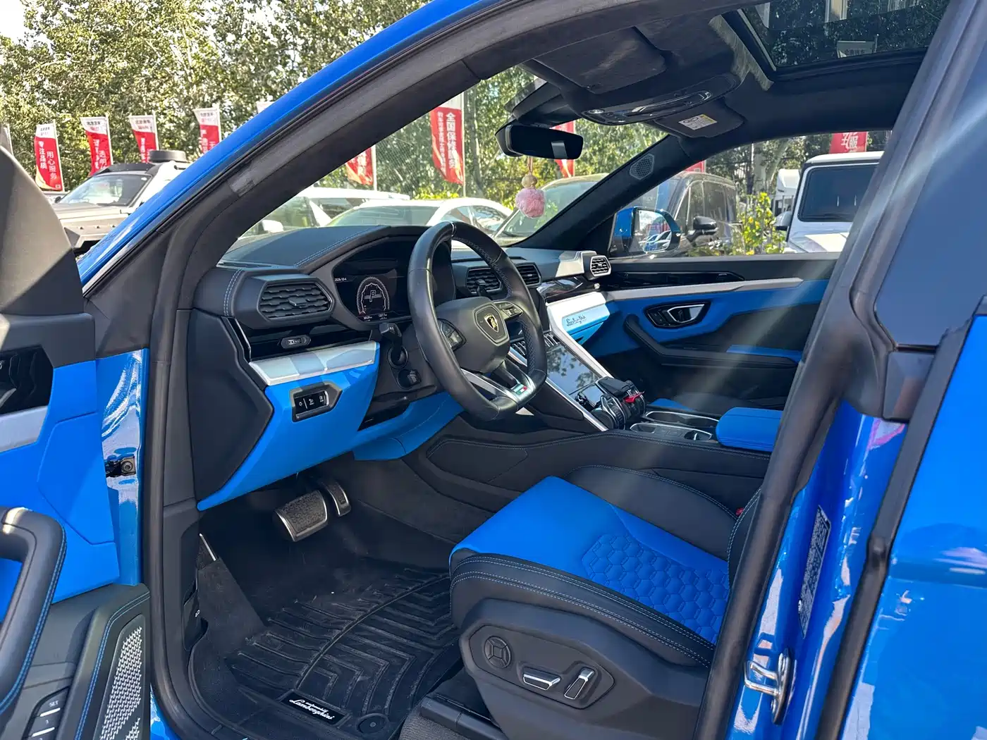 Lamborghini Urus 2019 2018 4.0T V8