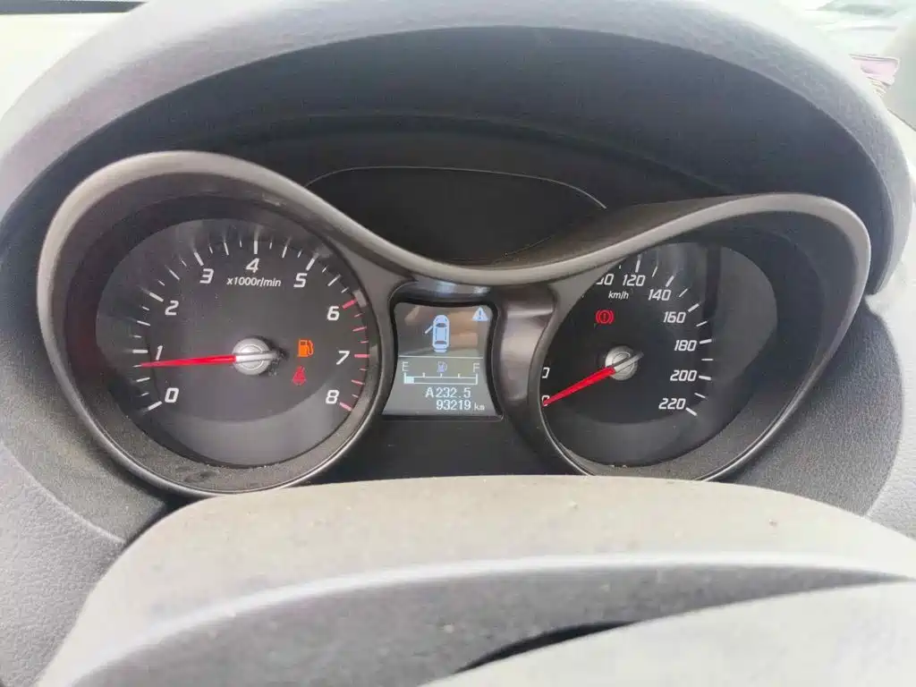 Haima S5 2014 2014 1.6L Manual Smart Joy
