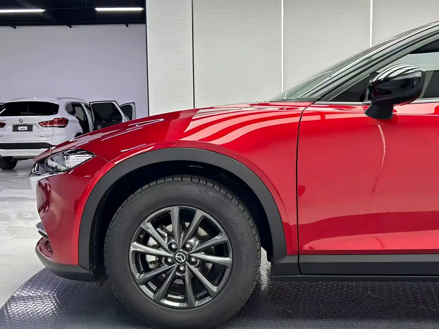 Mazda CX-4 2023 2021 2.0L Auto FWD Skyactiv Explorer Edition