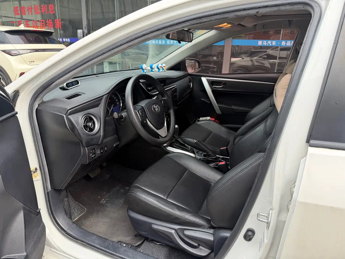 Toyota Levin, миниатюра 6