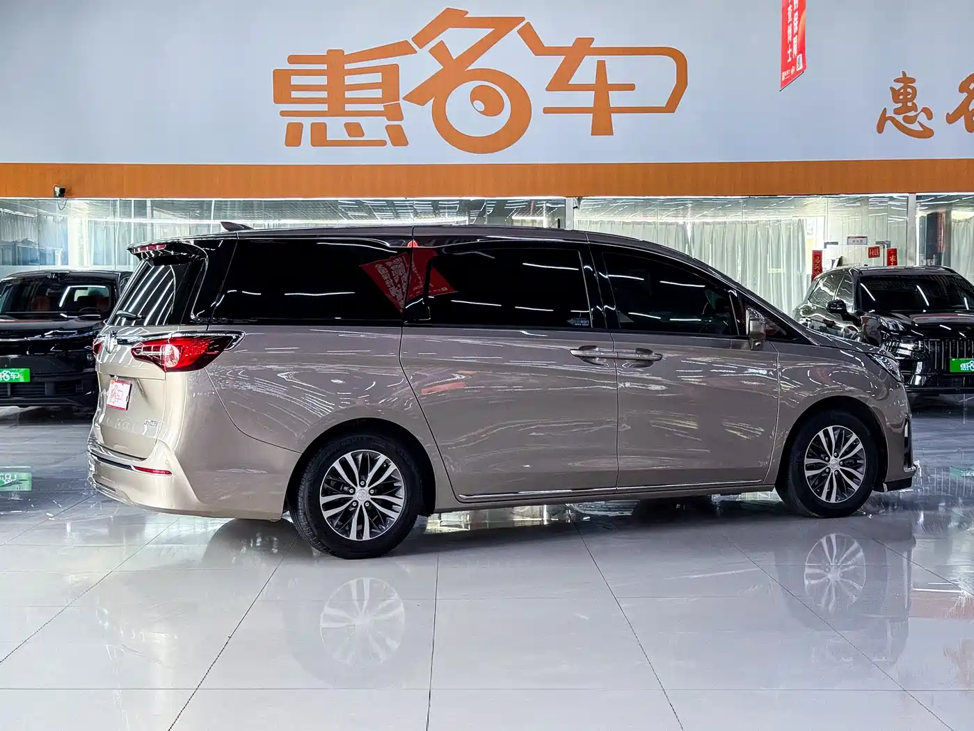 Buick GL8 2023 ES Landmaster Comfort фото 29