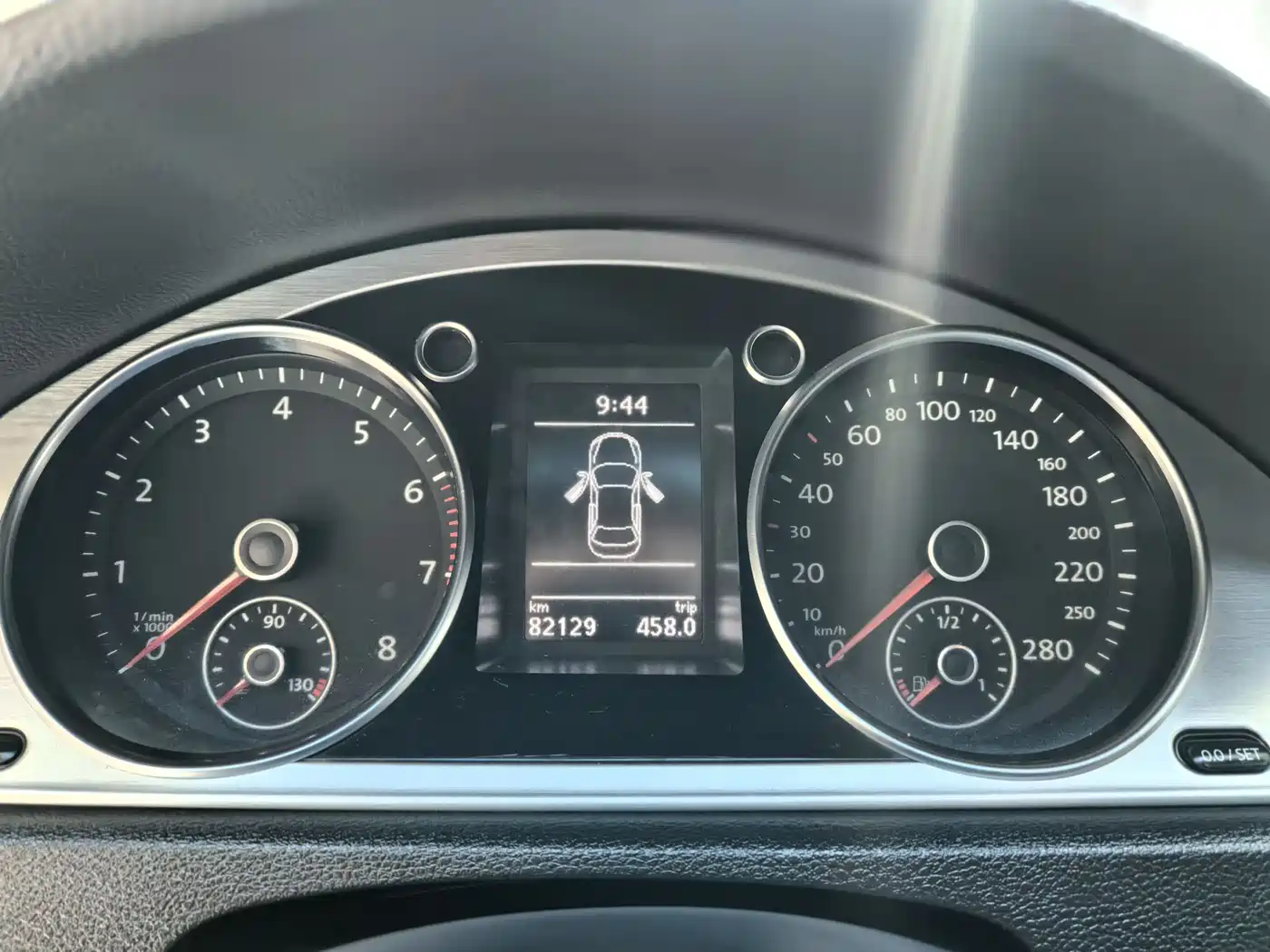 Volkswagen FAW-Volkswagen CC 2016 Model 1.8TSI Premium фото 12