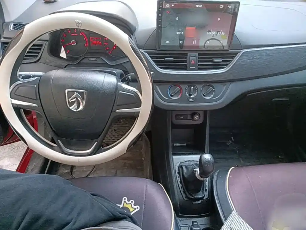 Baojun 310 2020 2016 1.2L Manual Comfort Model