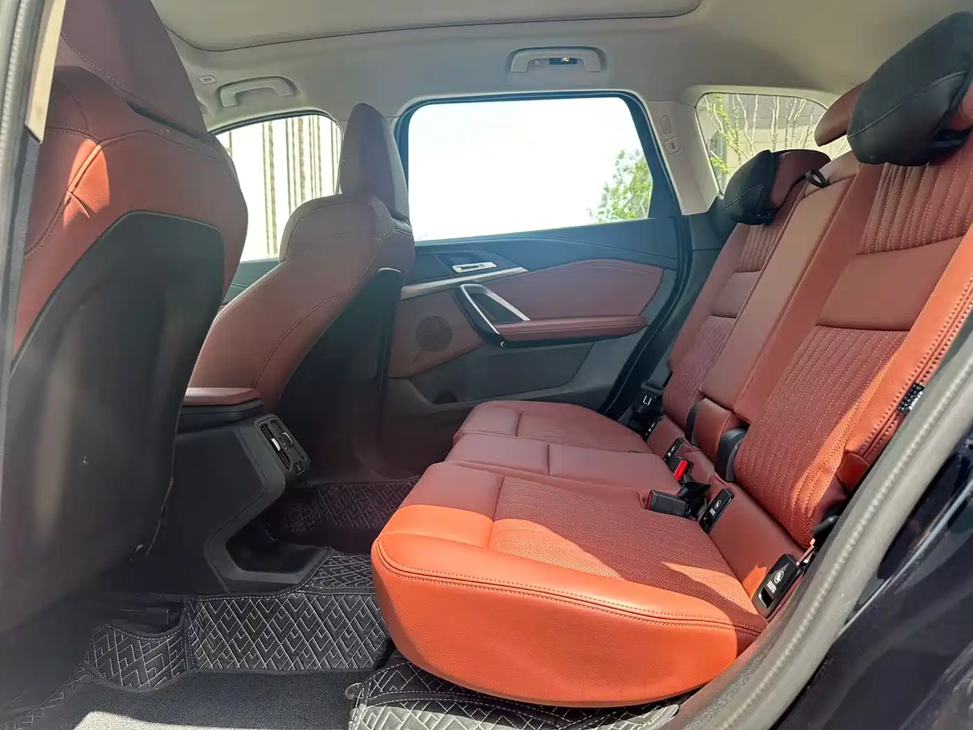 BMW X1 2026 Model Year sDrive25Li M Sport Package фото 5