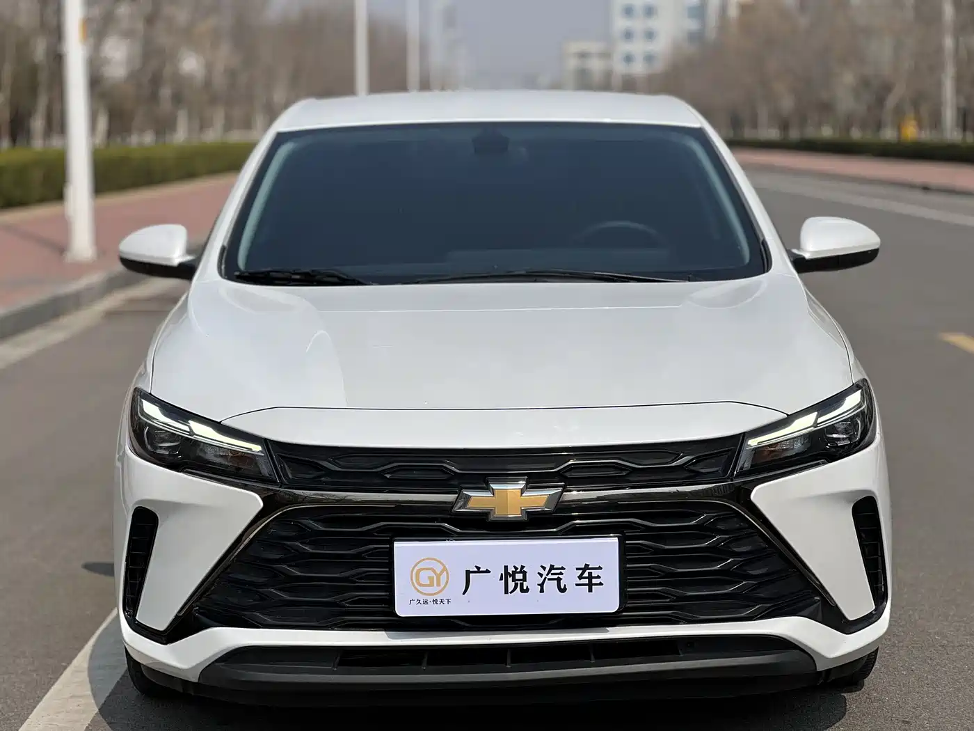 Chevrolet Monza 2023 1.5L Dual-Clutch Enjoyment Edition фото 2