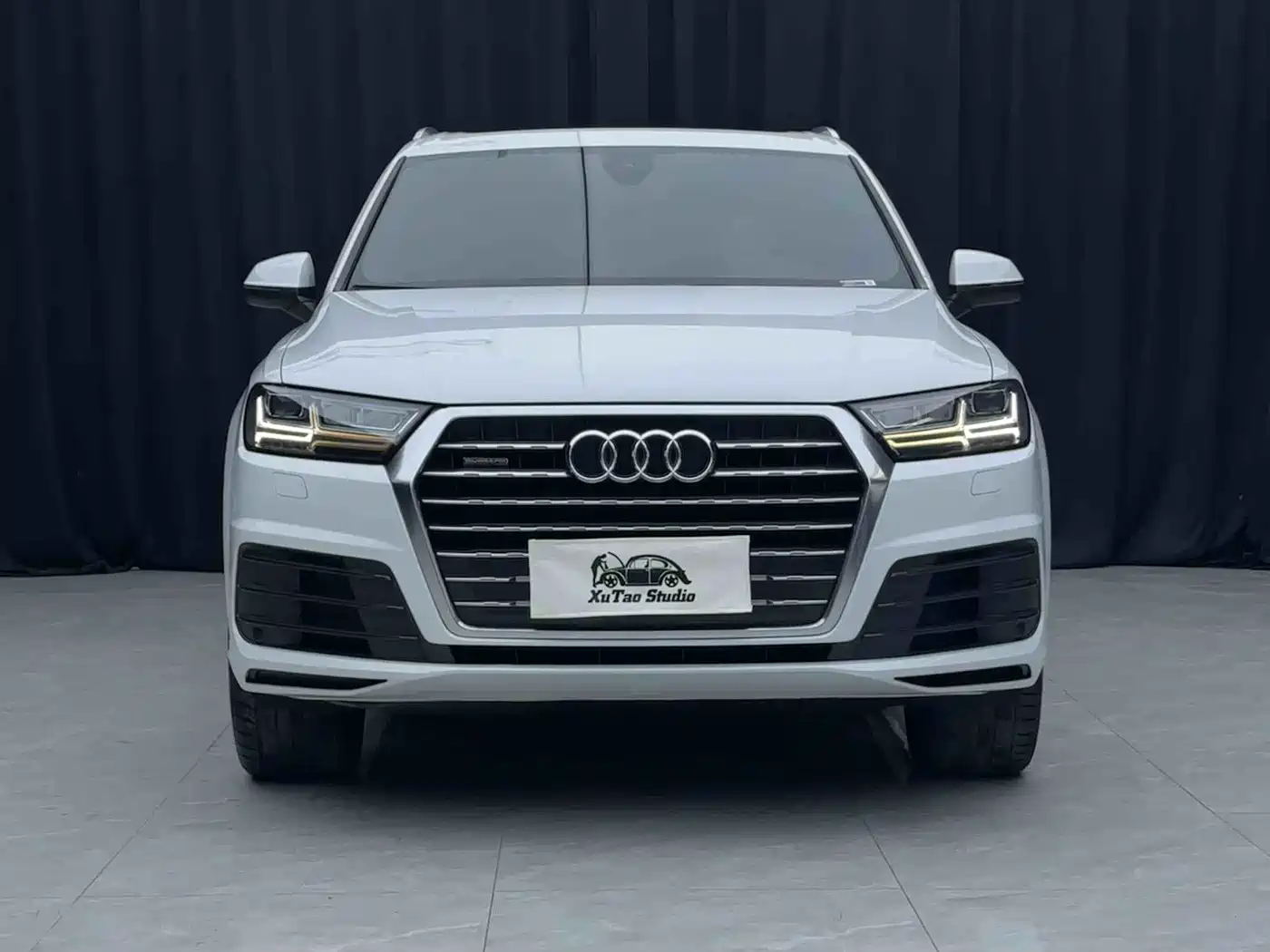 Audi Q7 2016 45 TFSI S line Sport фото 2