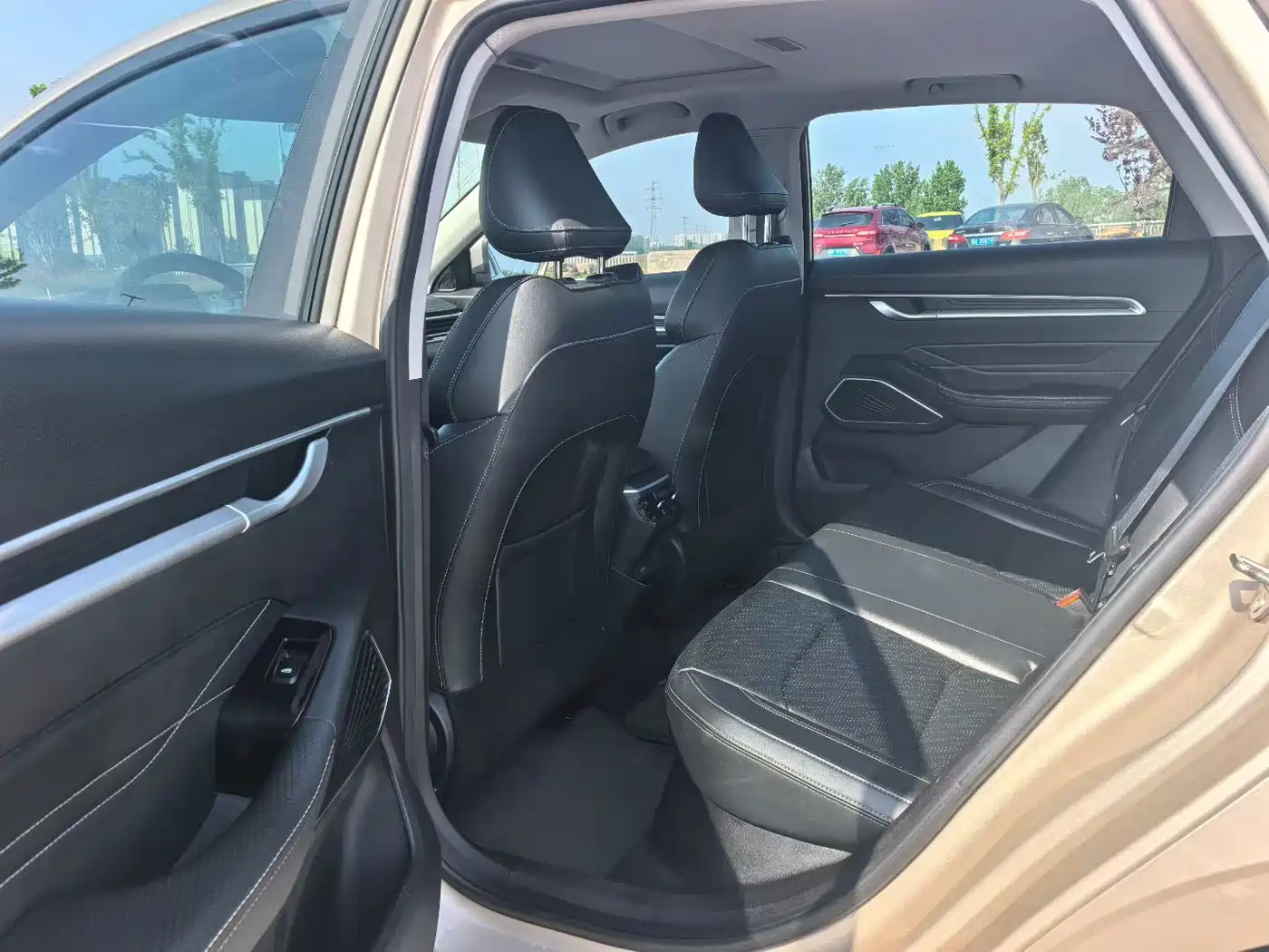 GEELY AUTOMOBILE EMGRAND