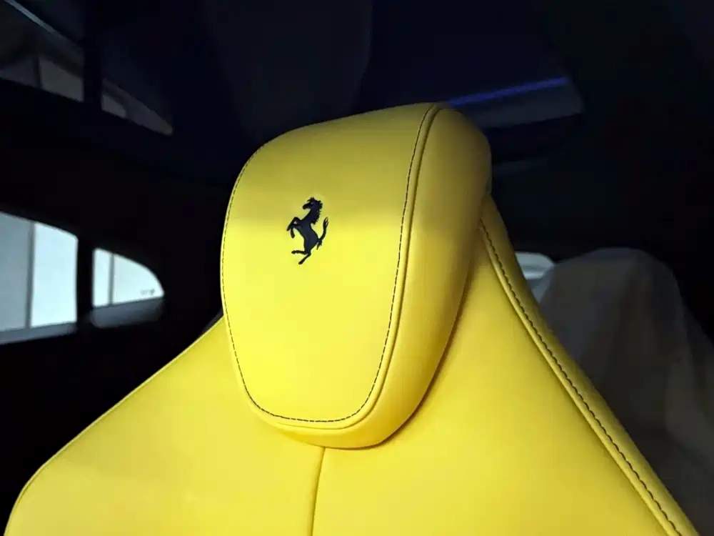 Ferrari Purosangue 2026 2023 6.5L V12
