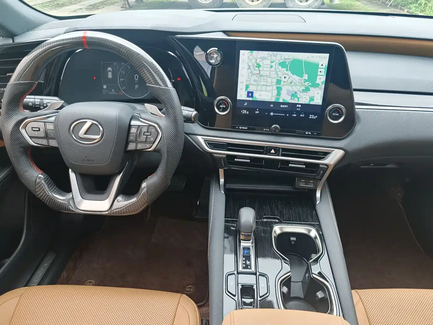 Lexus RX 2023 350h 2WD Joy Edition фото 10