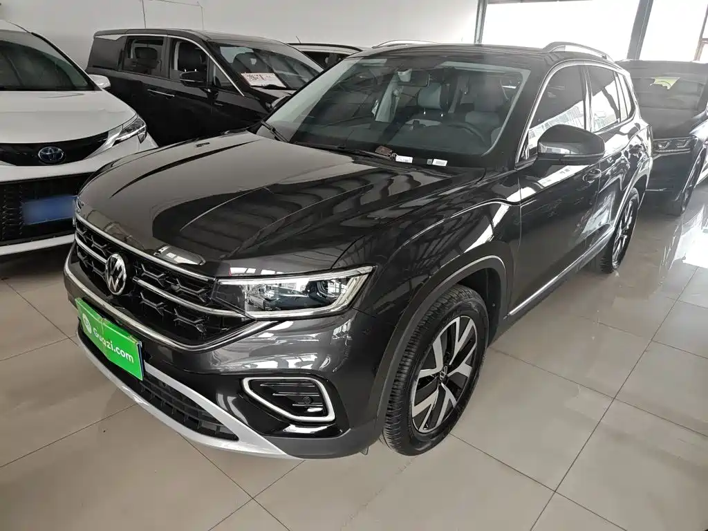 Volkswagen Tayron 2024 300TSI 2WD Luxury Plus Advanced