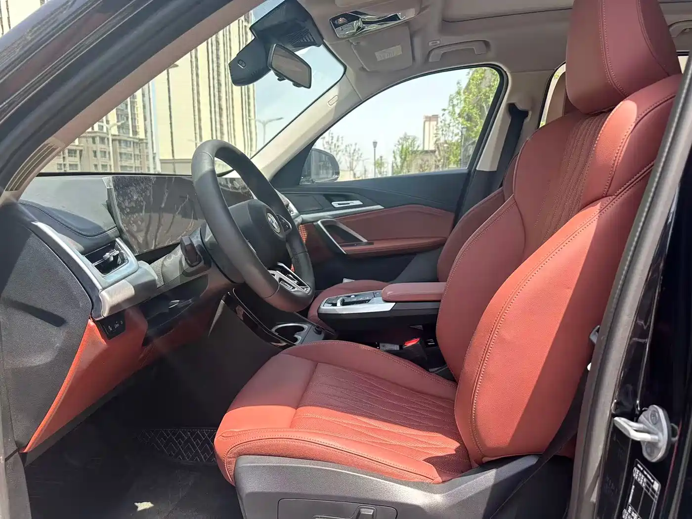 BMW X1 2026 Model Year sDrive25Li M Sport Package фото 4