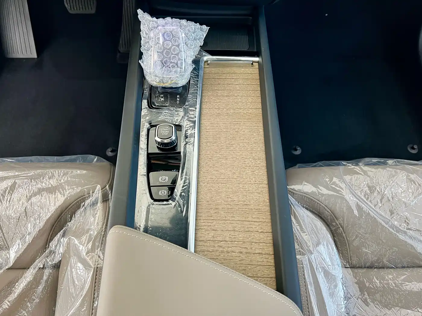Volvo XC60 2026 2026 Model B5 AWD Premium Luxury