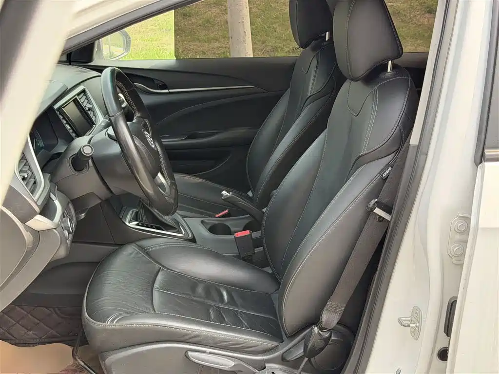Buick Excelle 2019 18T Automatic Connected Elite (China V) фото 11