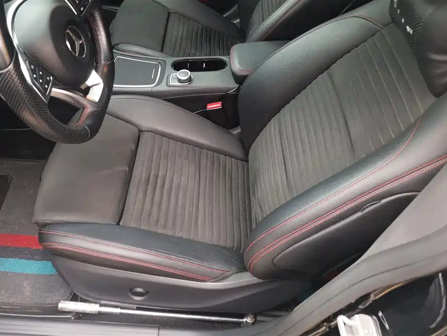 Mercedes-Benz CLA (Import) 2017 Facelift CLA 220 4MATIC фото 9