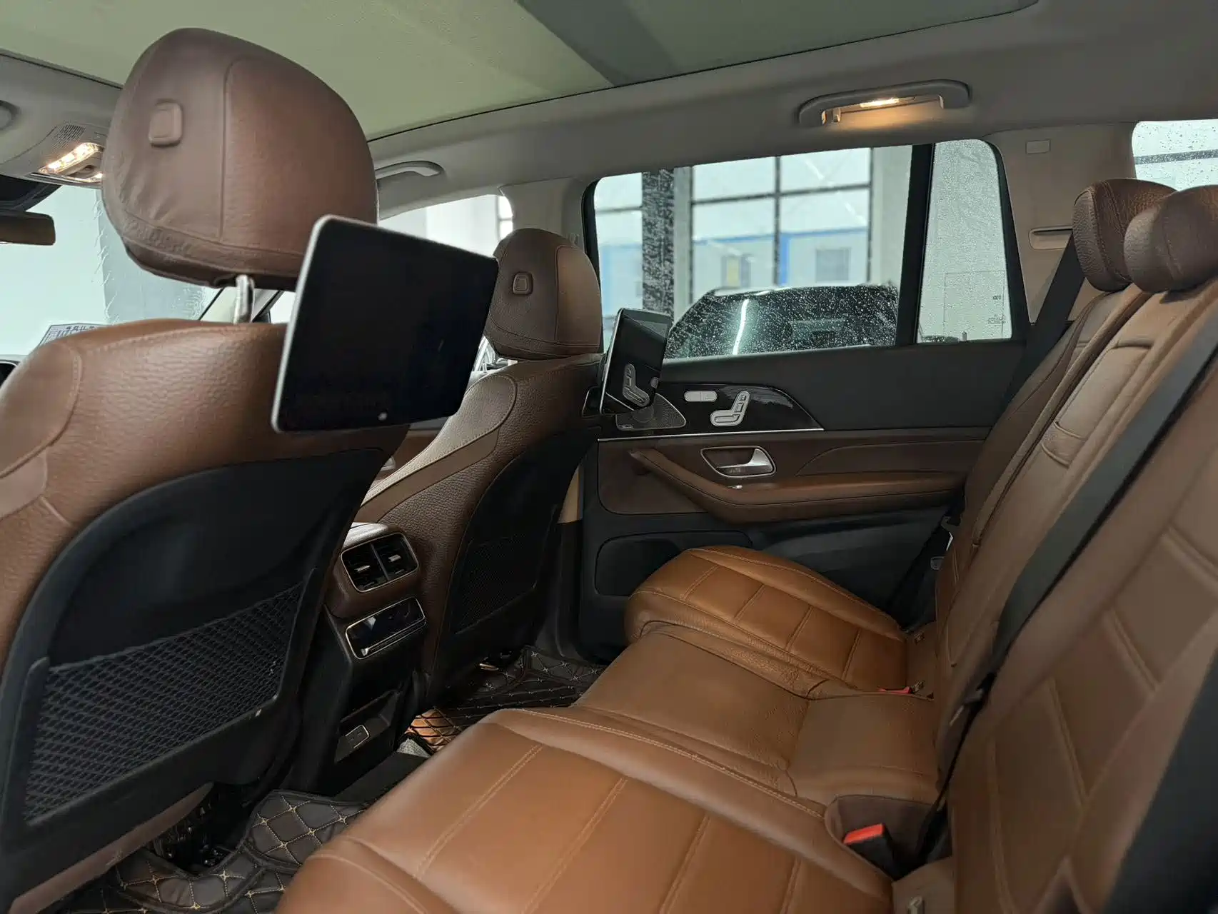 Фото 5 - Mercedes-Benz GLS