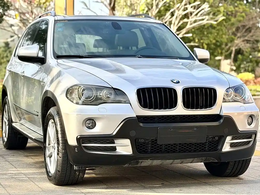 BMW X5 (Import) 2009 xDrive30i Premium фото 3