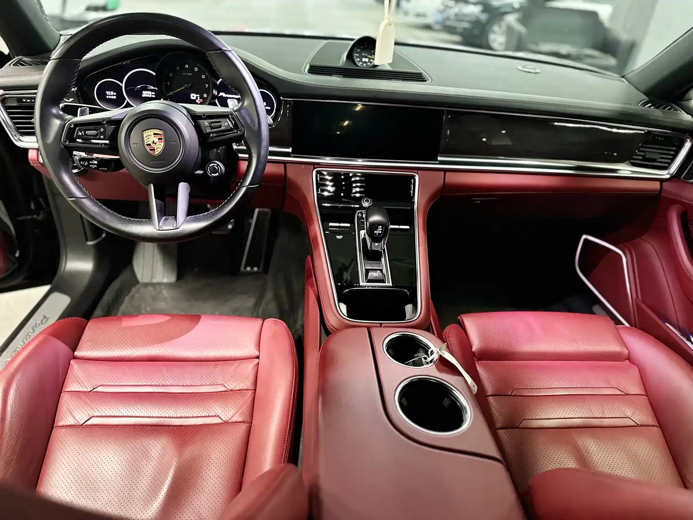 PORSCHE PANAMERA NEW ENERGY