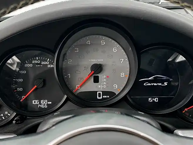 Porsche 911 2012 Carrera S 3.8L фото 15