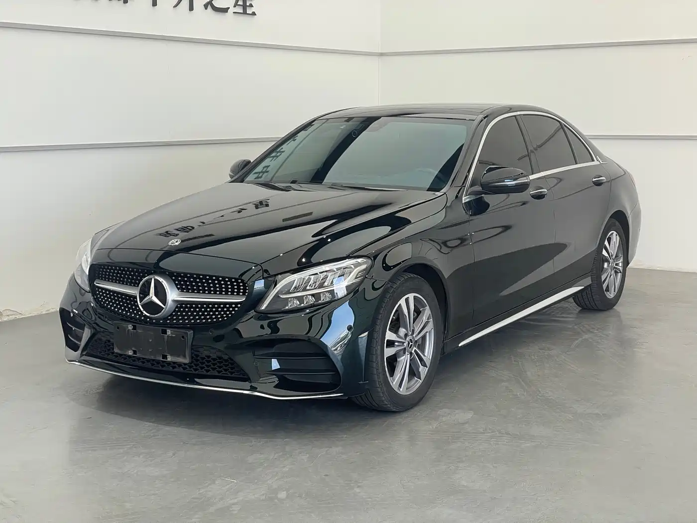 Mercedes-Benz C-Class 2021 C 200 L Fashion Sport Edition