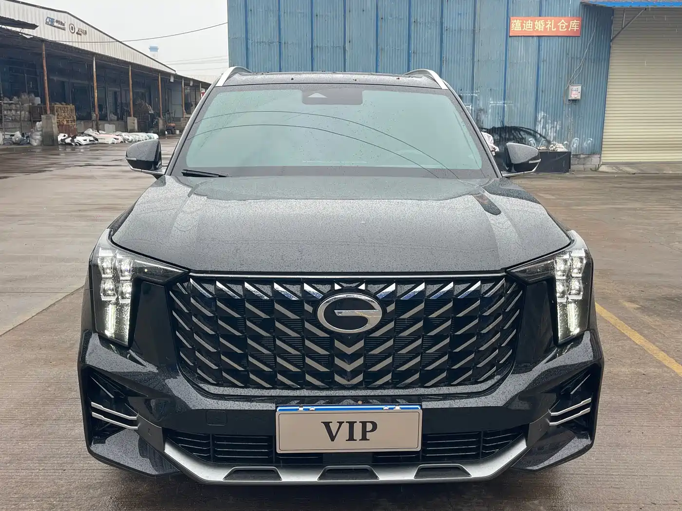 GAC TRUMPCHI GS8