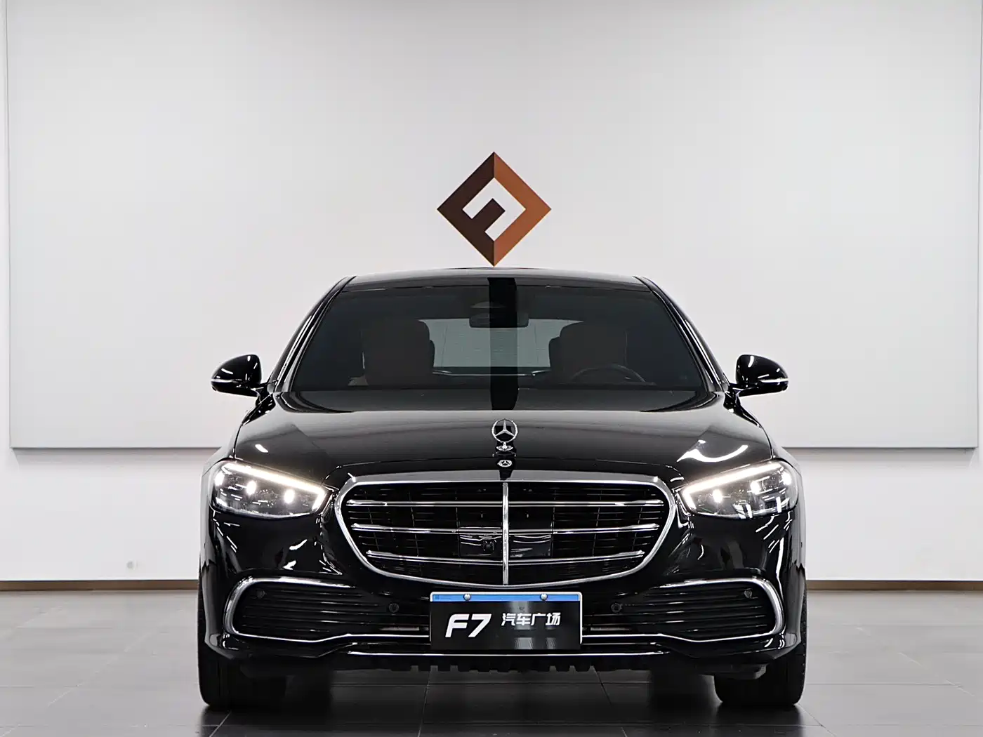 Mercedes-Benz S-Class 2023 Model S 400 L Luxury Edition фото 2