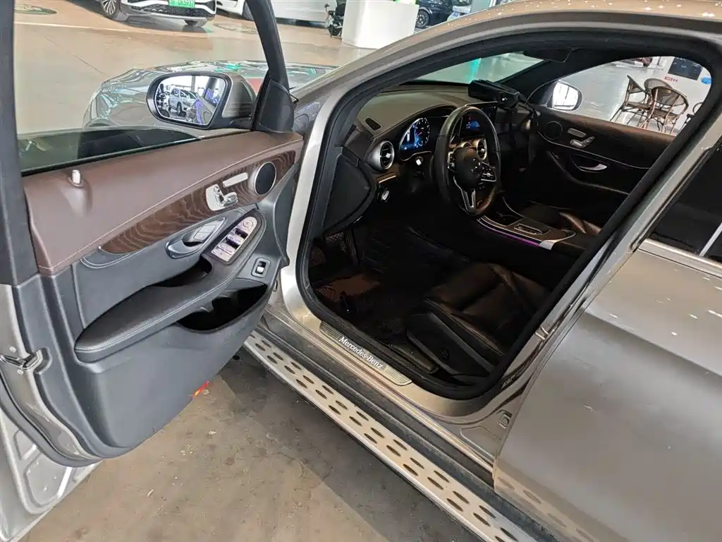 Mercedes-Benz GLC 2020 GLC 300 L 4MATIC Dynamic фото 12