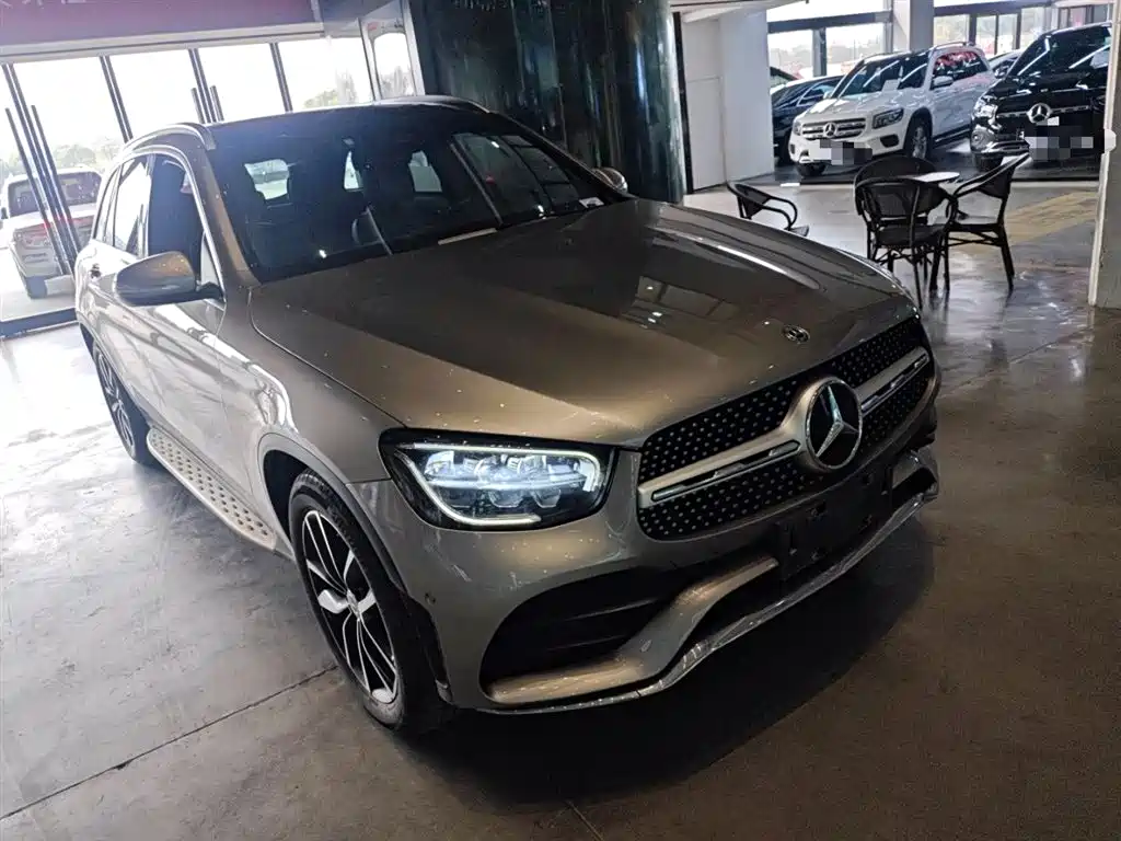 Mercedes-Benz GLC 2020 GLC 300 L 4MATIC Dynamic фото 22