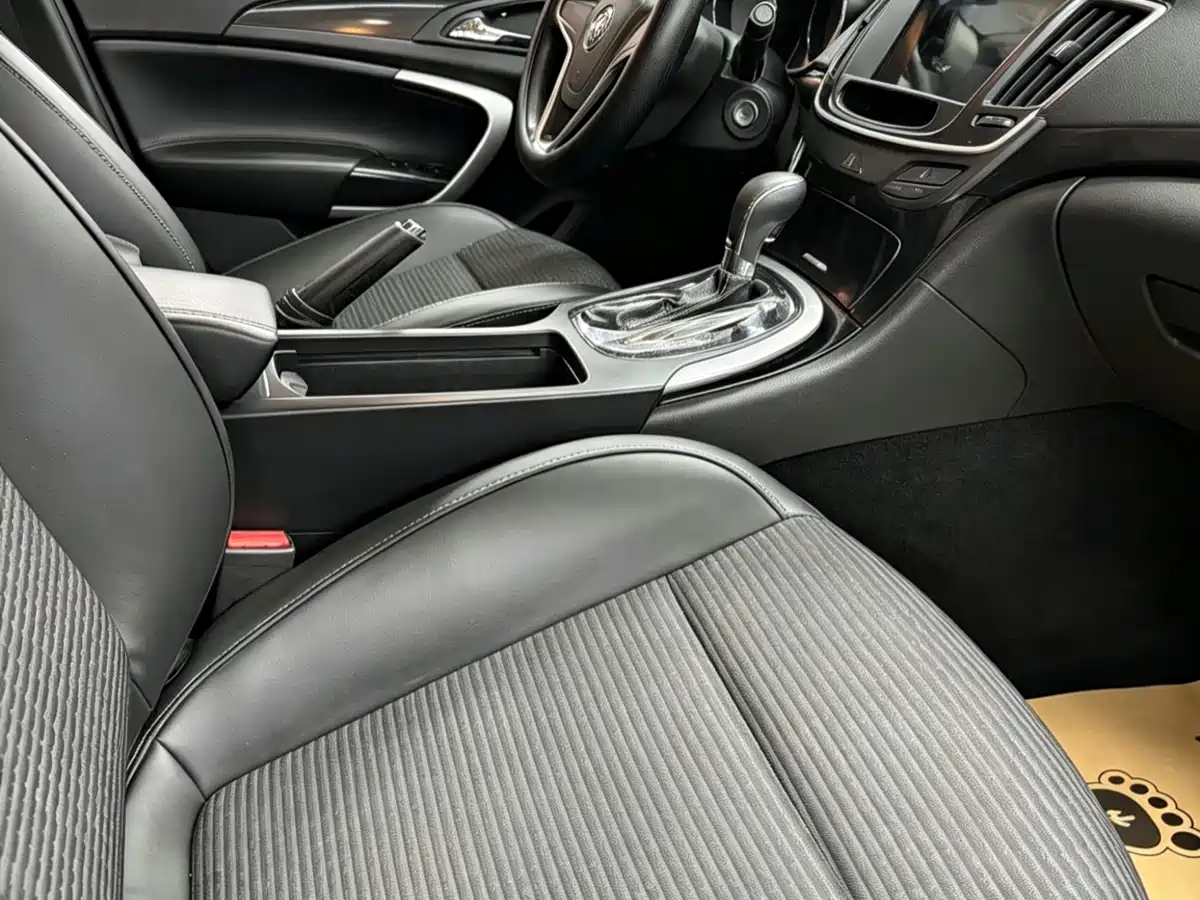 Buick Regal 2015 1.6T Leading Tech Edition фото 5