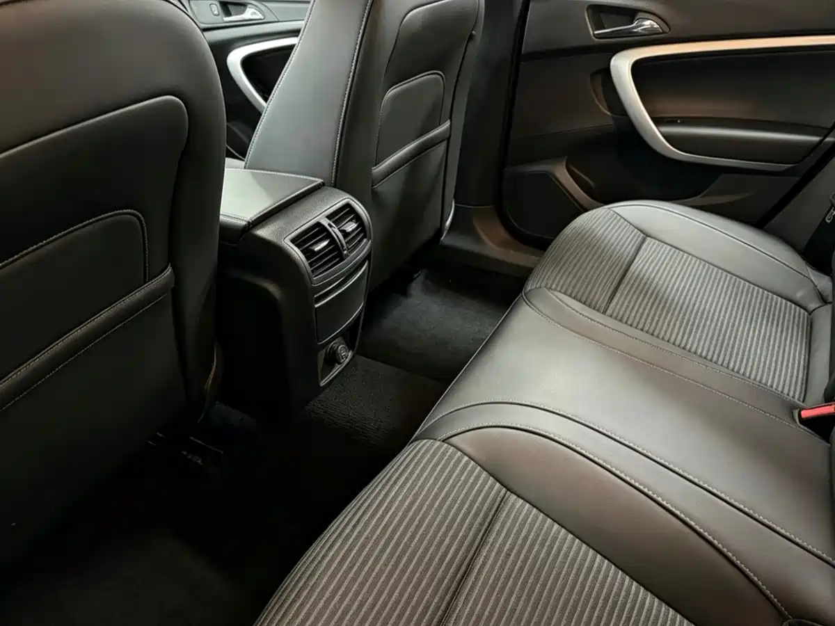 Buick Regal 2015 1.6T Leading Tech Edition фото 6