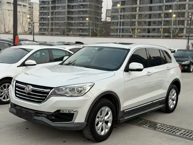 HANTENG MOTORS HANTENG X7