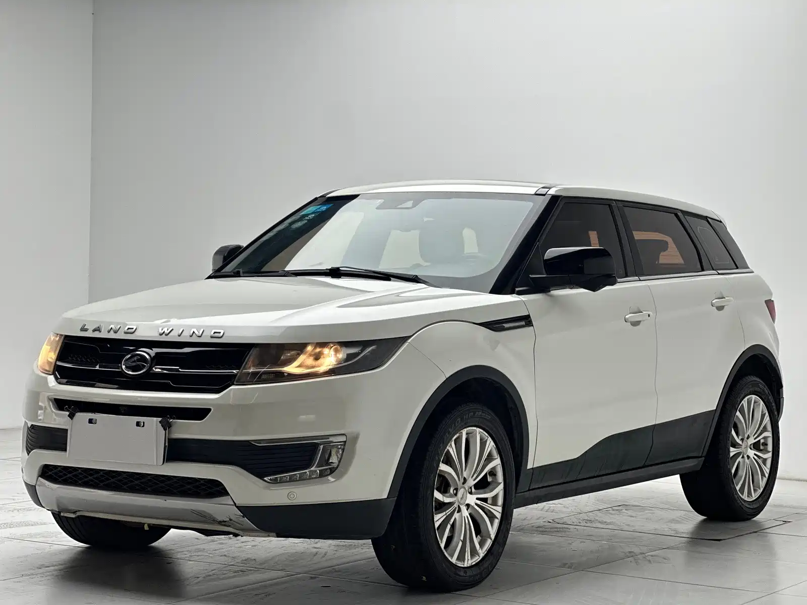 Фото 1 - Landwind X7