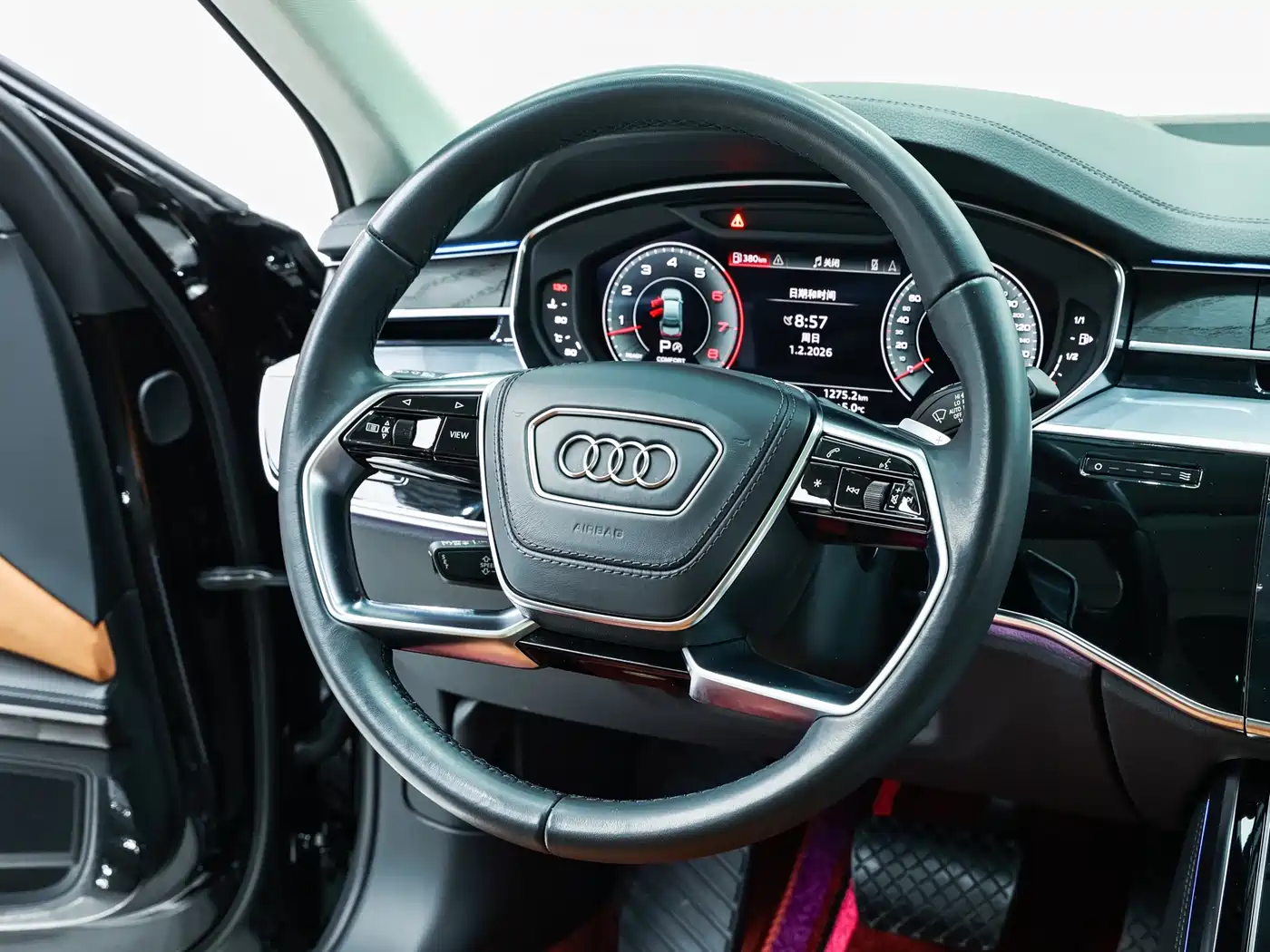 Audi A8 2024 Model A8L 50 TFSI quattro Premium Selection фото 17