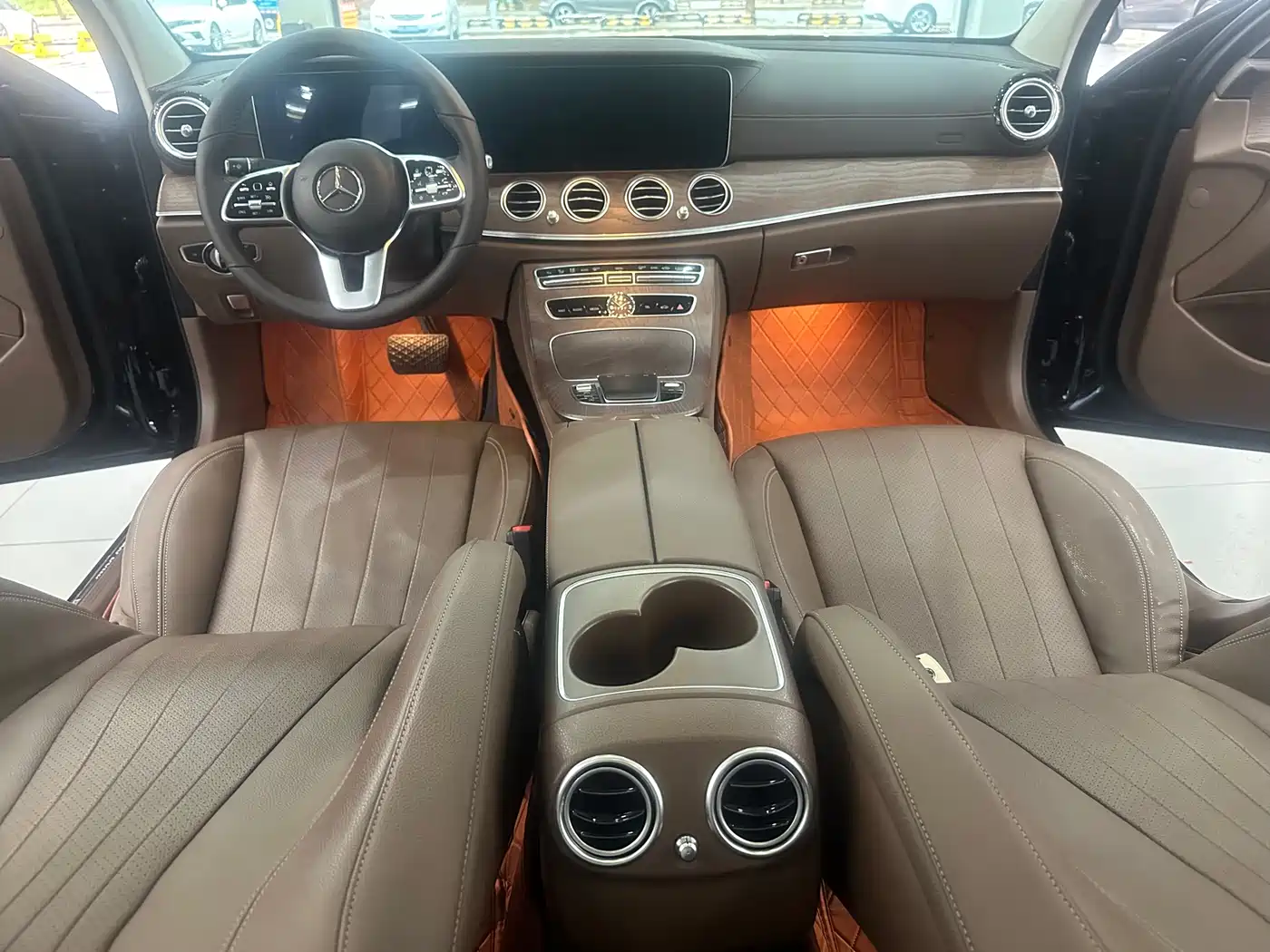Mercedes-Benz E-Class 2020 Facelift E 300 L Fashion фото 16