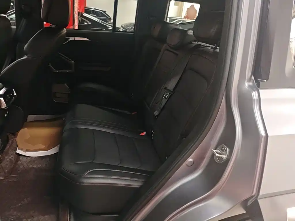 Jetour Shanhai T2 2026 2024 C-DM 208KM Wilderness Edition