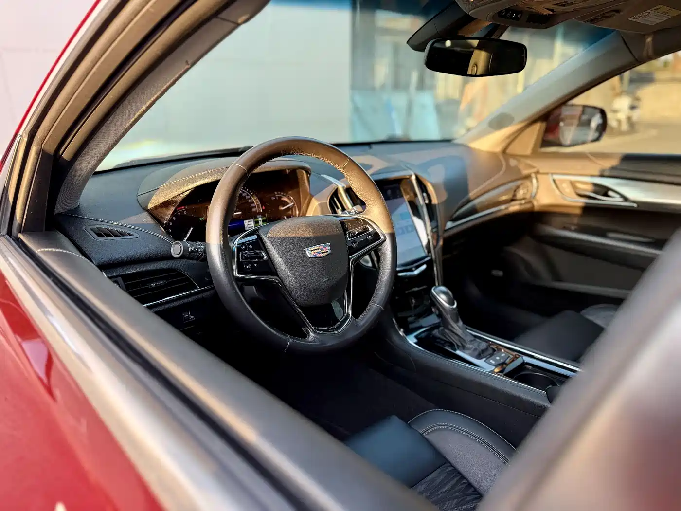 Cadillac ATS-L 2017 28T Technology фото 4