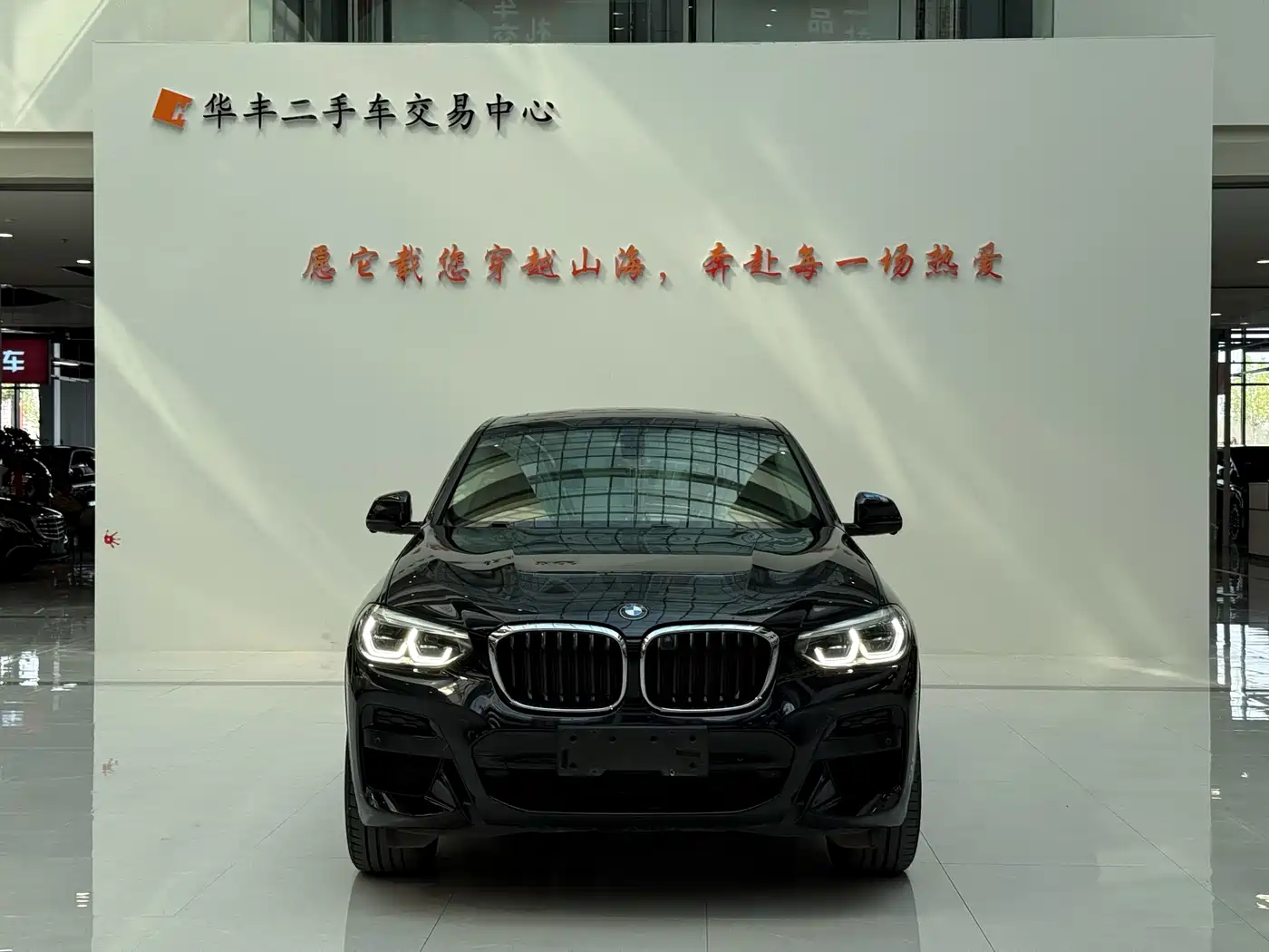 BMW X4 2021 xDrive 25i M Sport Package фото 2