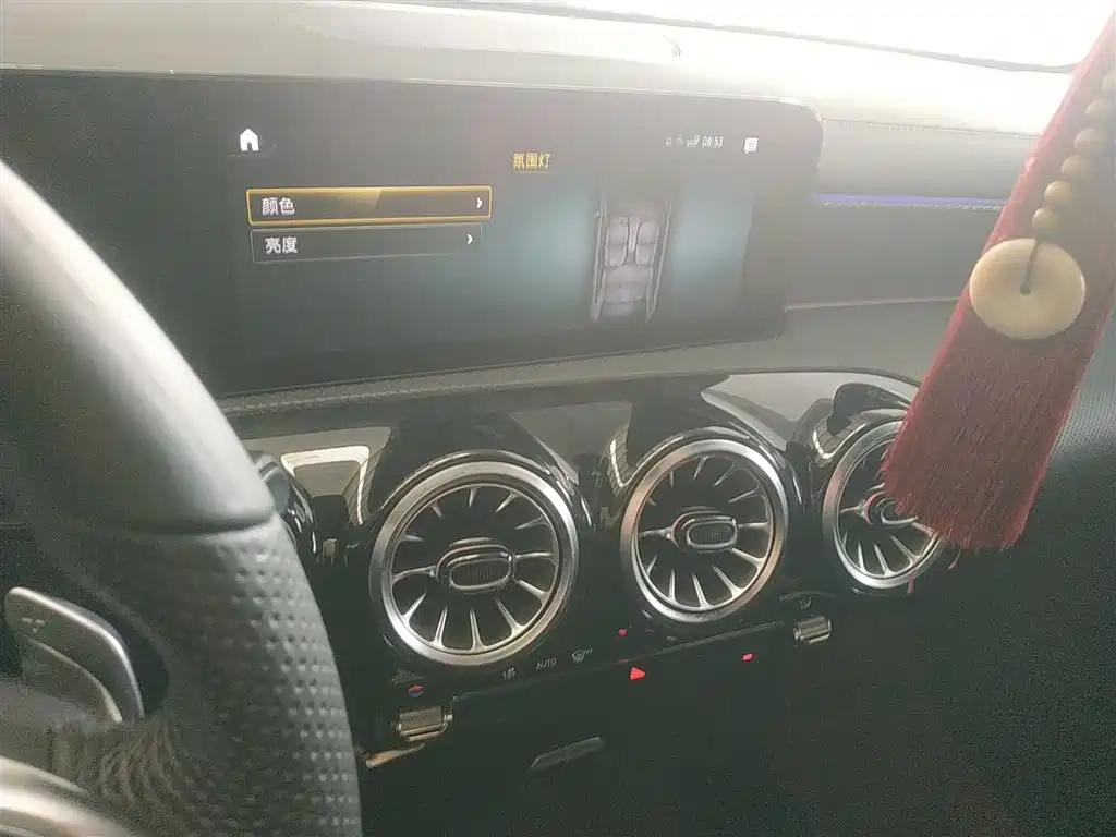 MERCEDES-BENZ CLASS A