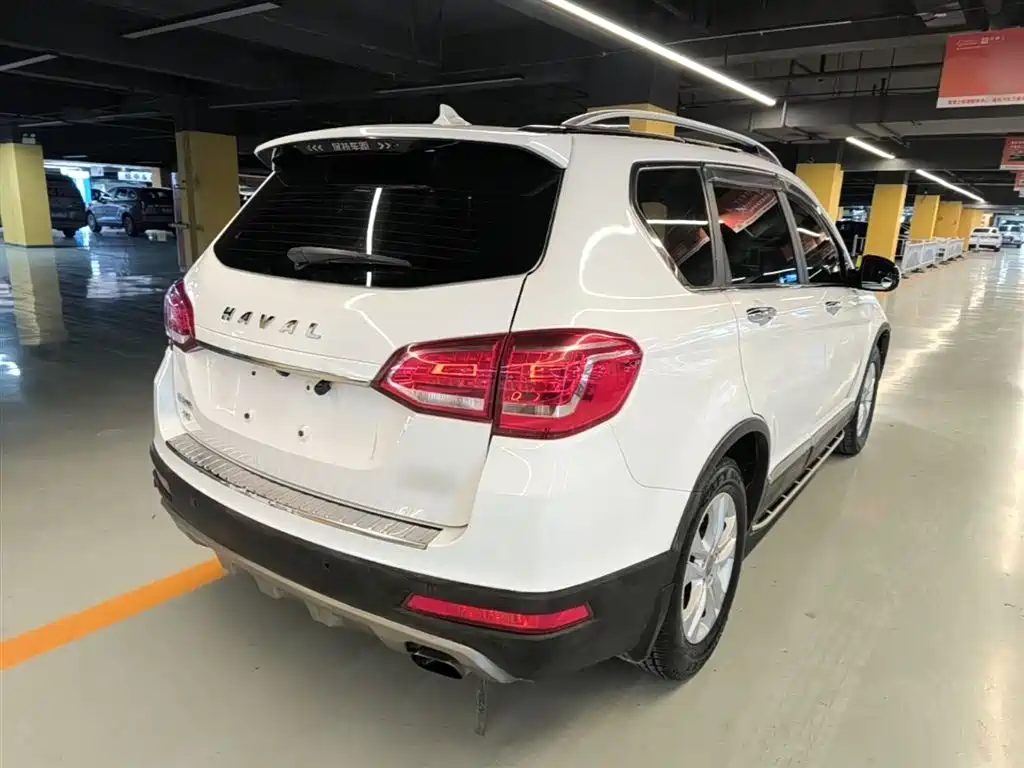 Haval H6 2015 Facelift Sport Edition 1.5T Manual 2WD Elite фото 5