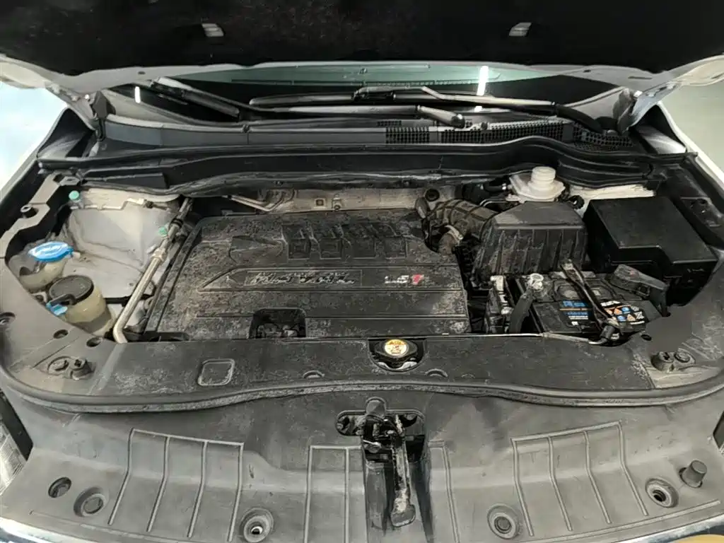 Haval H6 2015 Facelift Sport Edition 1.5T Manual 2WD Elite фото 16